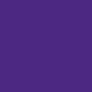 foto color Violeta o azul púrpura estándar